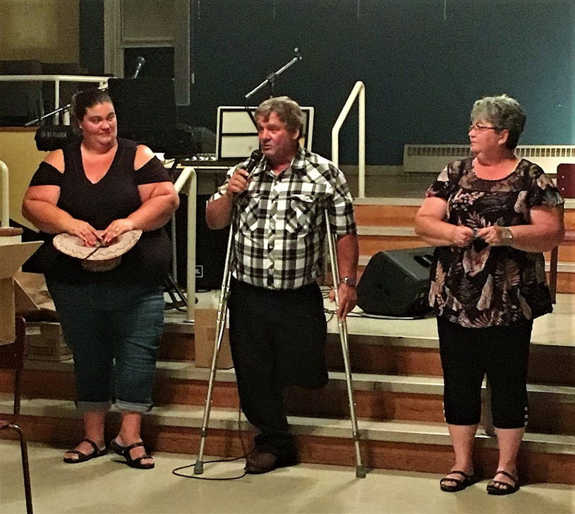 Soirée reconnaissance pour les bénévoles du Festival country de Wotton