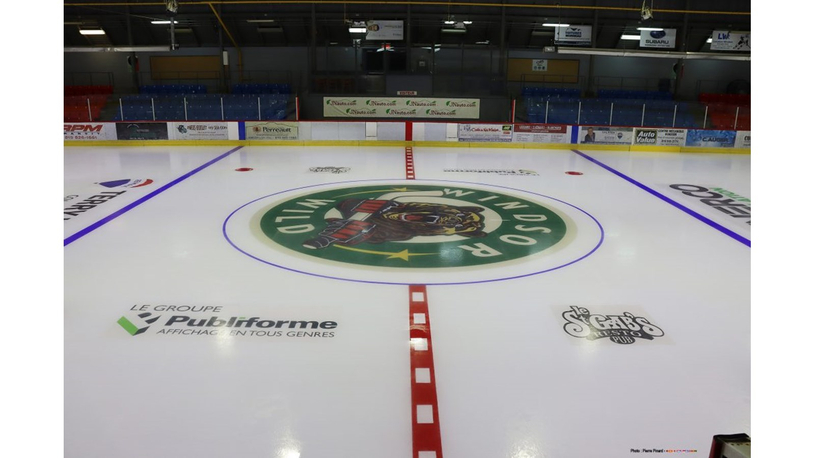 Windsor se mobilise pour le concours Hockeyville