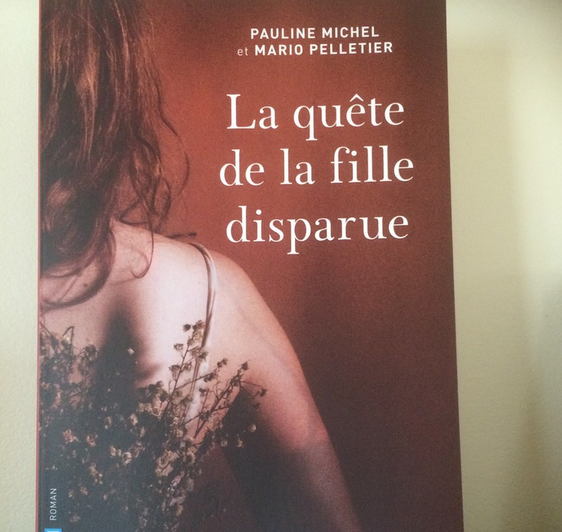 Un autre roman pour Pauline Michel