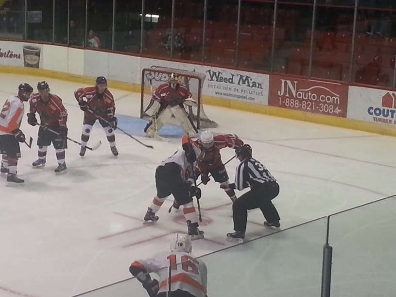 Le temps des choses sérieuses pour le Momo Sports-Wild de Windsor