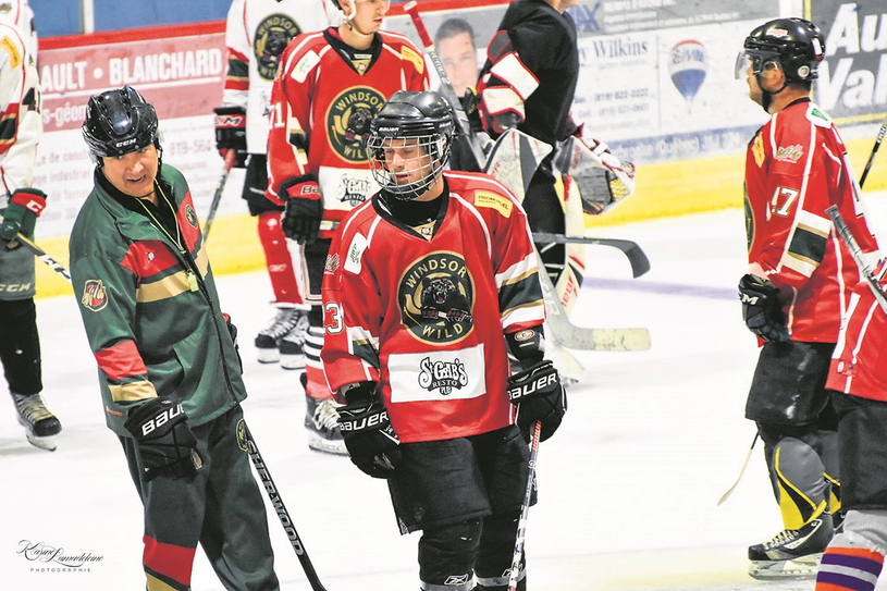 Nordik Blades : Le premier duel à l’avantage du Wild