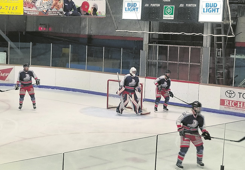 Le Nordik Blades savoure enfin la victoire