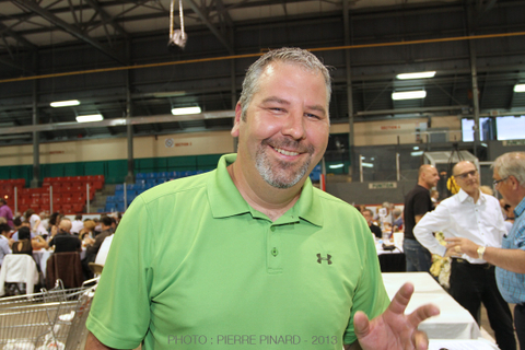 Souper aux homards 2013