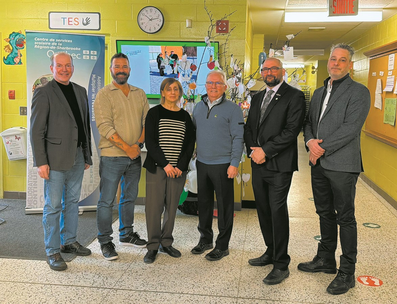 Le projet de l’école du Jardin-des-Lacs va de l’avant