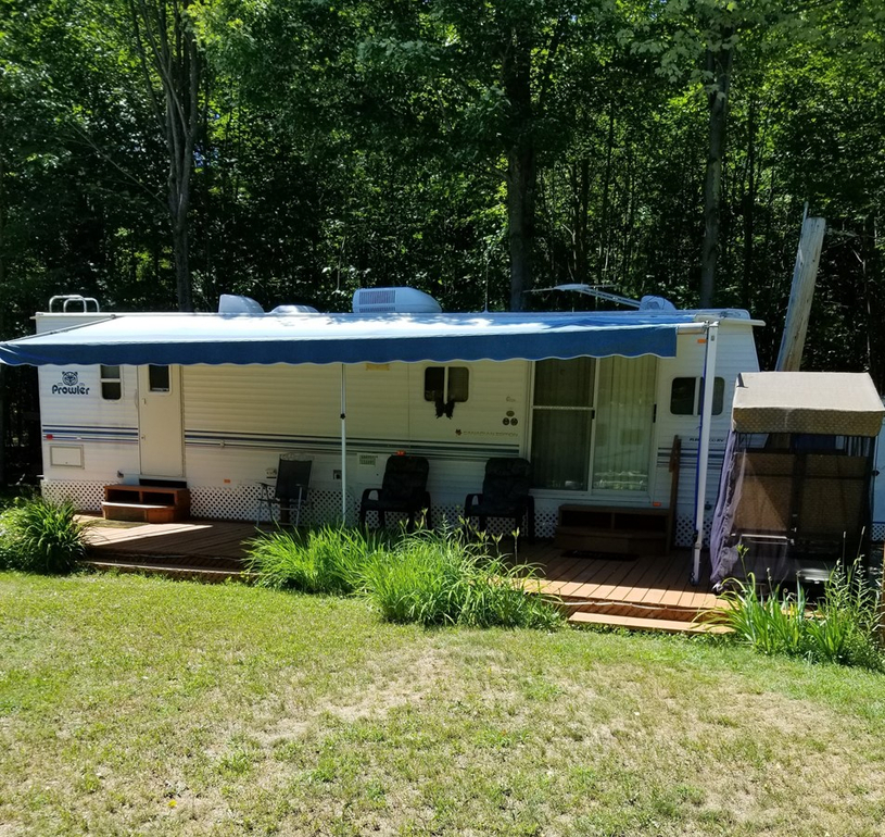 À quoi ressemblera la saison de camping 2020  dans la région ?