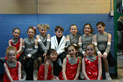 Spectacle annuel des Patins d'argent
