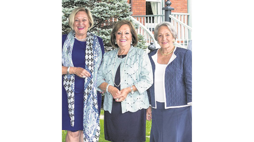Fondation Bombardier :  les trois filles de l’inventeur passent le relais