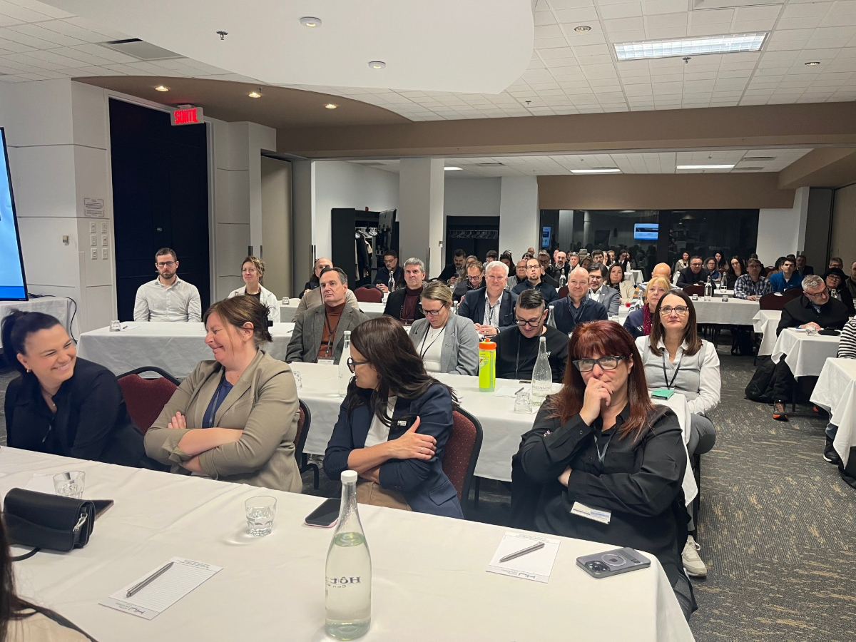 115 gestionnaires municipaux réunis à Alma dans le cadre d’un colloque