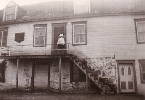 Le moulin des fermes