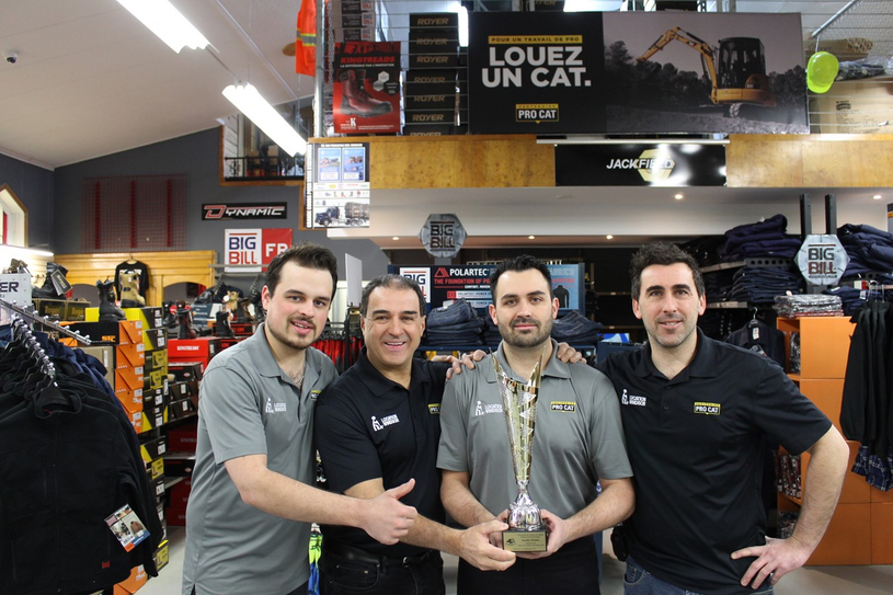 L’ALQ et Location Windsor : sous invitation seulement