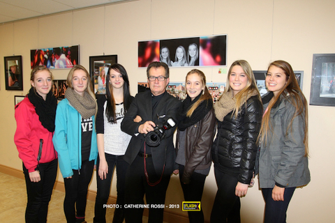 26e expo photo à la Galerie Château du Bel-Âge