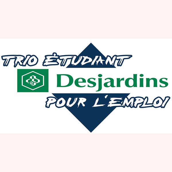 Concours Employeur Pro-Jeunes 2015 dans le cadre du programme Trio étudiant Desjardins pour l’emploi.