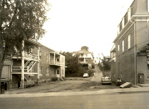 1e avenue St-Georges
