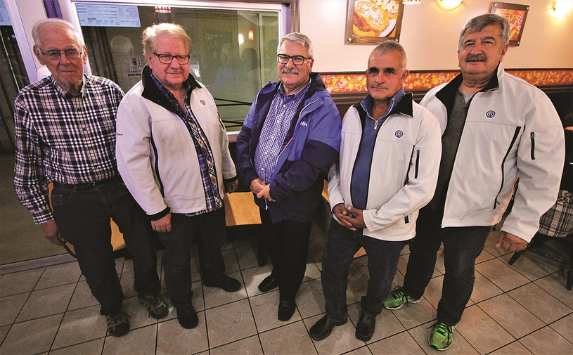 Le Club Optimiste de Wotton, une très grande fraternité