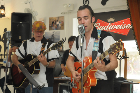 Nashville en Beauce