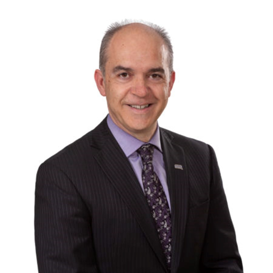 Rémi-Mario Mayette, coordonnateur de l’organisation intermunicipale de sécurité civile de la région de Richmond. 