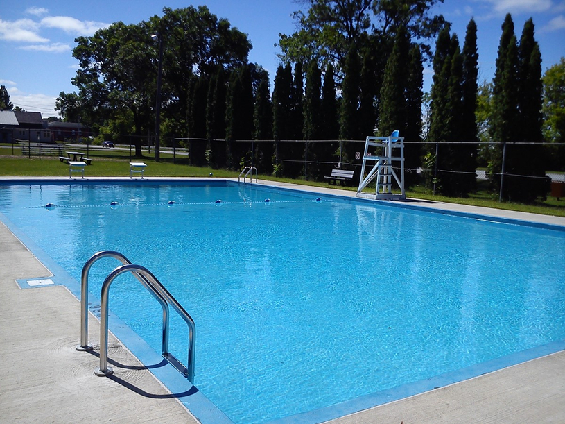Horaire de la piscine municipale de Richmond