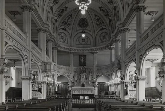 Une soirée sous le thème « le chemin des églises  »