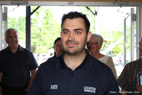 Location Windsor ouverture officielle