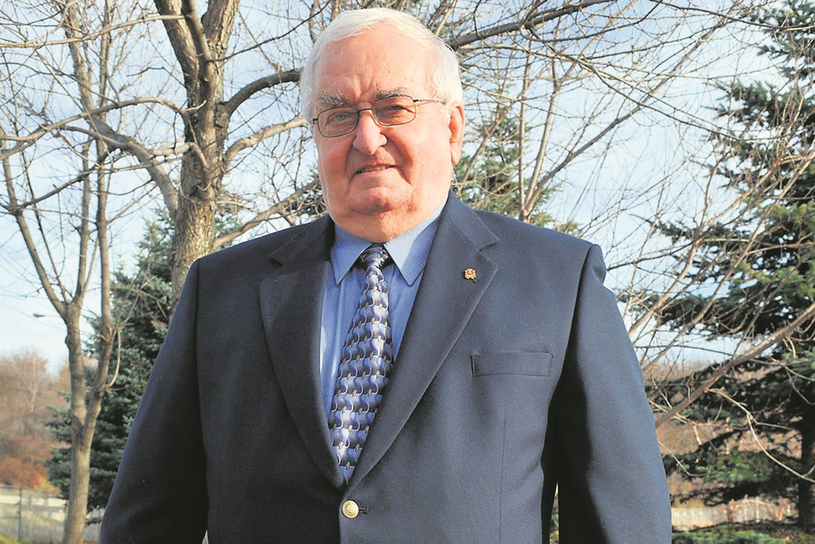 Décès de l’ancien maire de Windsor, M. Adrien Péloquin