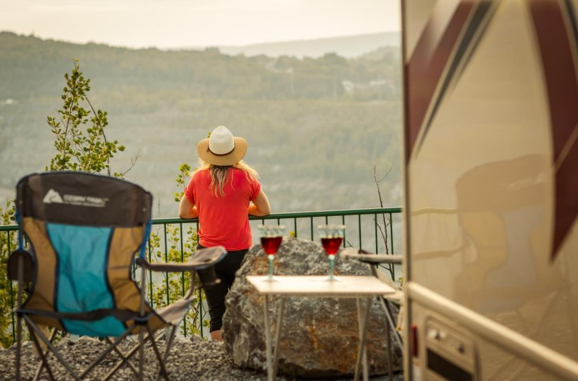 Val-des-Sources propose une nouvelle halte VR à ses visiteurs de passage