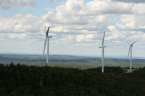 Éolienne