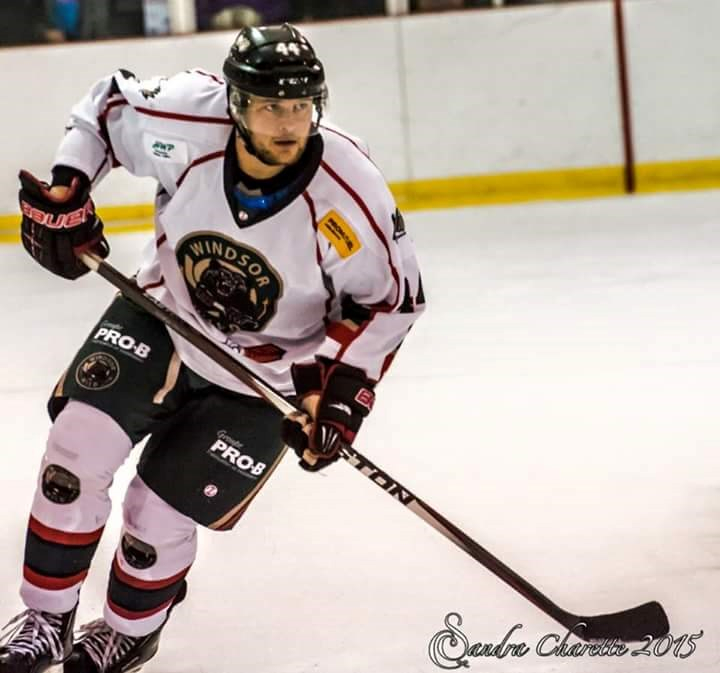 Le Momo Sports-Wild de  Windsor s’incline à Donnacona