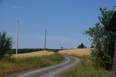 Eté beauceron.