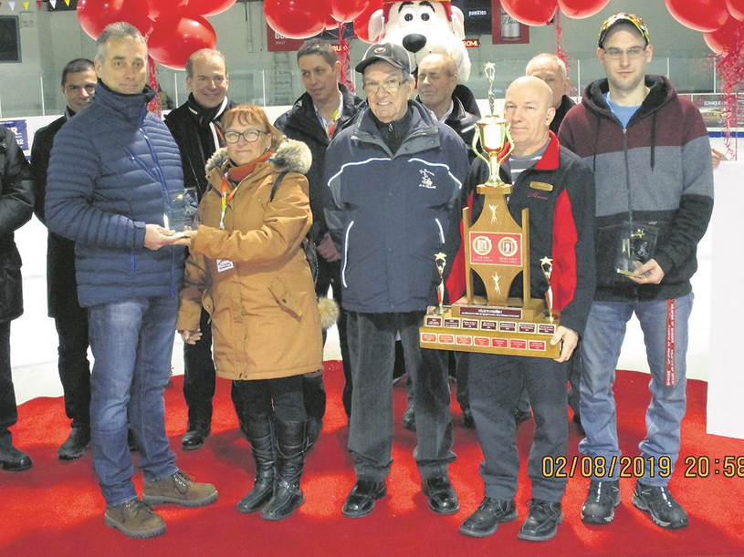 Hommage aux bénévoles du tournoi Mousquiri