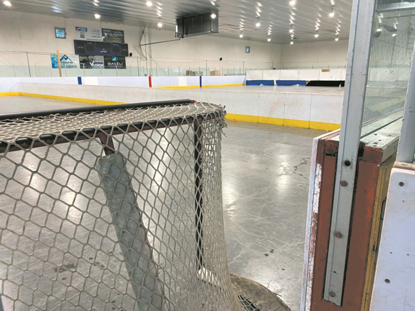 Pas de subvention pour l’aréna de Saint-Denis