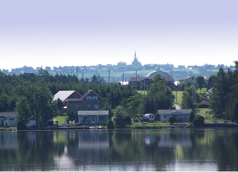 Lac des Grelots ST-Evariste