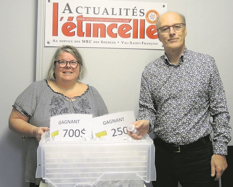 3e tirage pour le Centre Théo Vallières