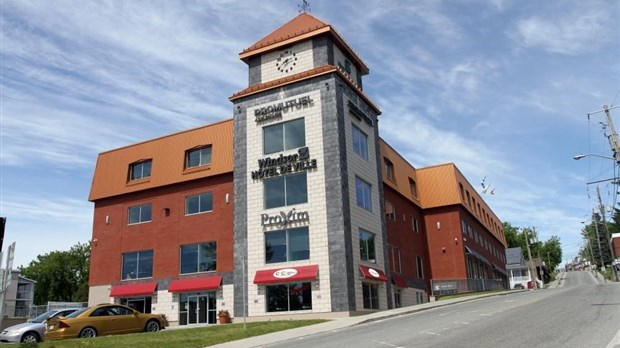 Windsor obtient une subvention du Gouvernement du Québec