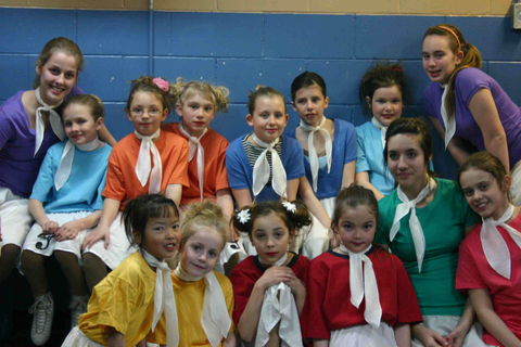 Spectacle annuel des Patins d'argent