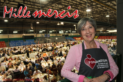 Souper aux homards 2013