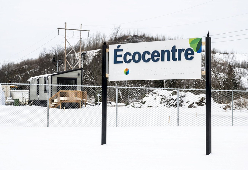 Écocentre : plusieurs municipalités se joignent à Val-des-Sources
