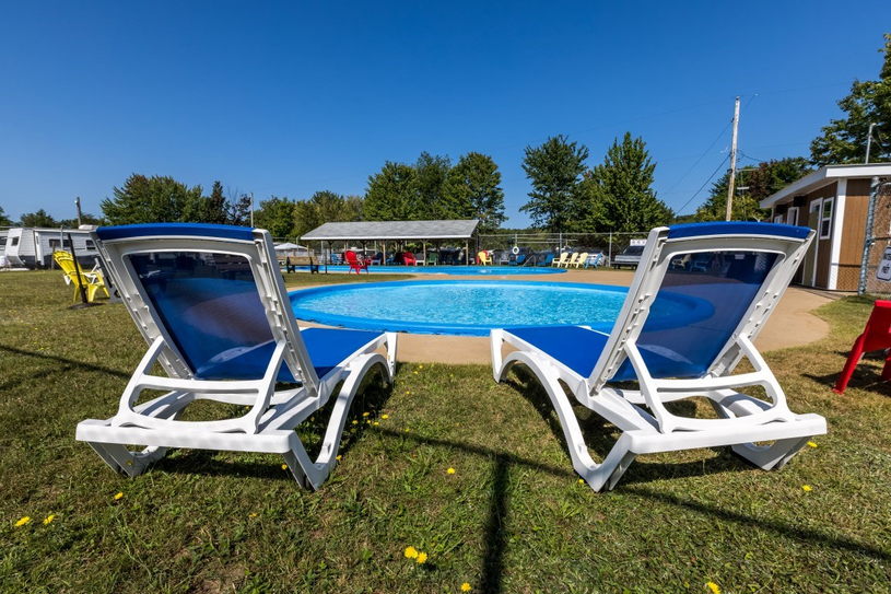 Une 60e saison pour le camping L’Oiseau bleu de Val-des-Sources