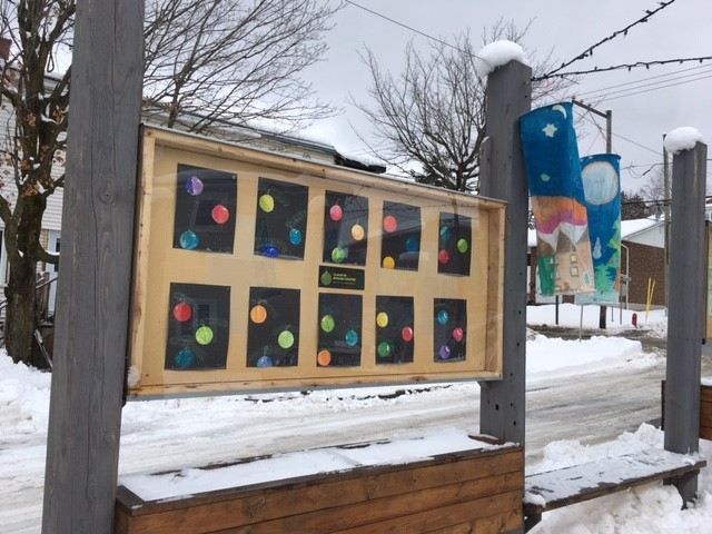 Espace Sarah-Ève-Fontaine : un nouvel hiver qui ravit
