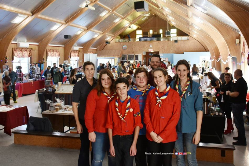 Bonne affluence au Salon des artisans  