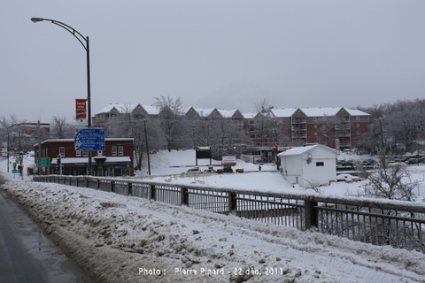 Verglas du 22 décembre 2013
