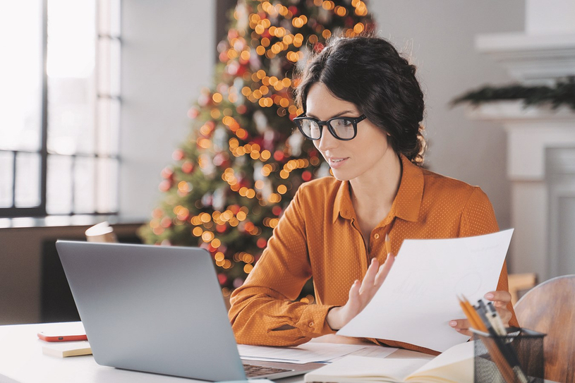 Maximisez votre recherche d’emploi pendant les Fêtes !