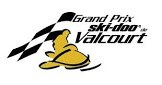 La glace de l'anneau de vitesse est surgelée, tout est prêt pour le Grand Prix de Valcourt