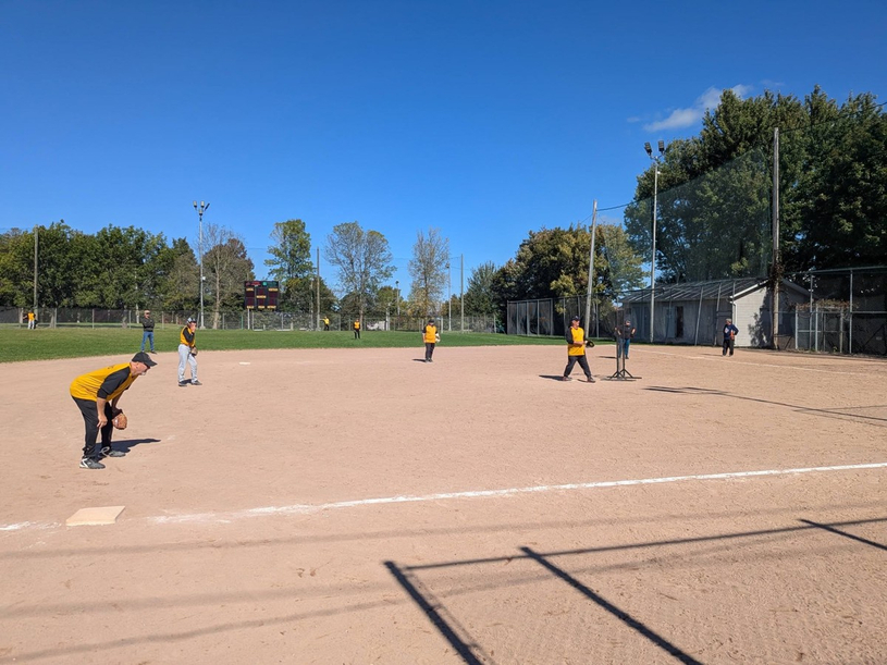 La ligue de balle lente Aramis clôture sa saison sous le signe du plaisir