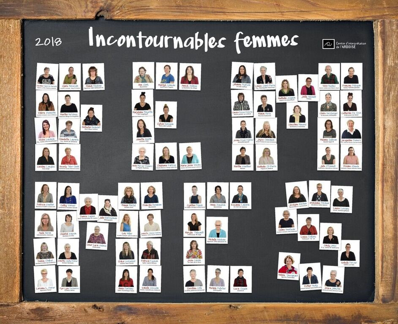 Incontournables femmes, Jovette Marchessault et l’Héritage du Val  