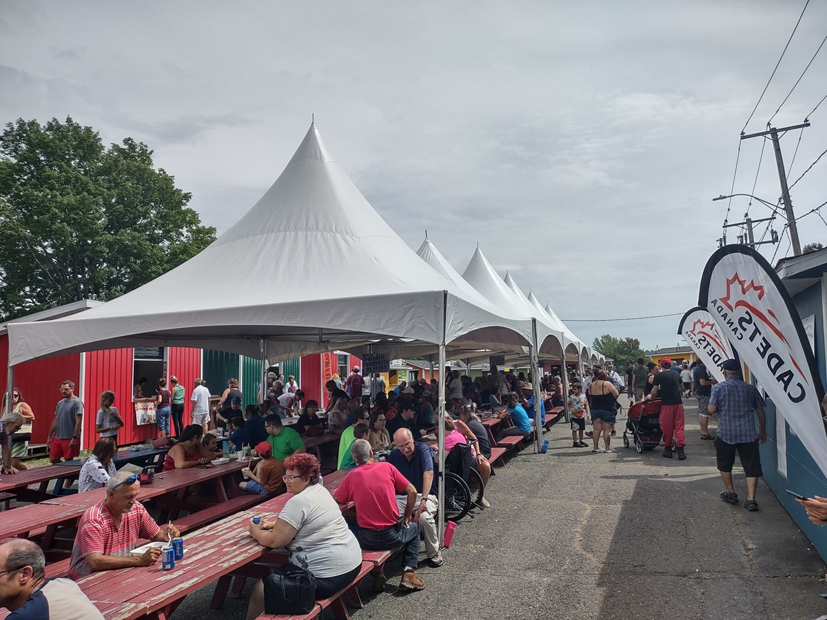 Val-des-Sources vibrera à la 45e édition du Festival Gourmand