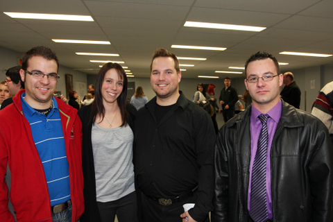 34e tournoi Bantam de Windsor