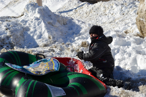 Plaisirs d'hiver à Windsor