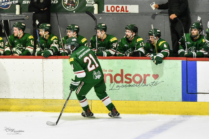 Le Wild retrouve le chemin de la victoire d’une belle façon