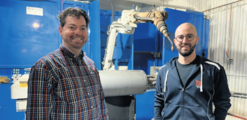 Thermo 2000 : investir pour atteindre de nouveaux sommets