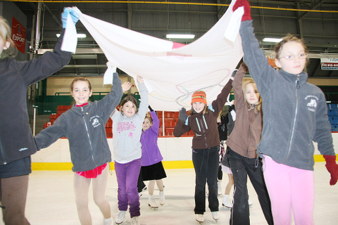 PATINAGE ARTISTIQUE - Centre J-A Lemay